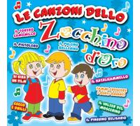 Vari-Le Canzoni Dello Zecchino D'oro (Blu) - Le Canzoni Dello Zecchino D'oro (Blu)