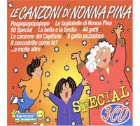 Vari-Le Canzoni Di N - Le Canzoni Di Nonna Pina