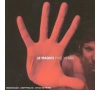 Vari-Le Maquis:Five - Le Maquis - 5 Years: +DVD