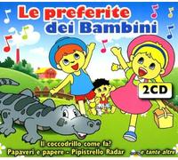 Vari-Le Preferite Dai Bambini - Le Preferite Dai Bambini