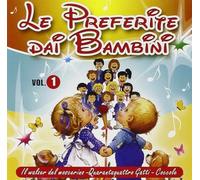 Vari-Le Preferite Dai Bambini V.1 - Le Preferite Dai Bambini Vol.1