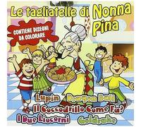 Vari-Le Tagliatelle Di Nonna Pina - Le Tagliatelle Di Nonna Pina