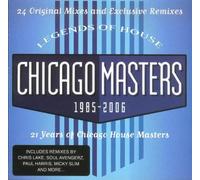 Vari-Legends of Hous - Legends of House-Chicago Masters