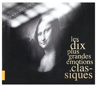Vari - Les Dix Plus Grandes Emotions Class