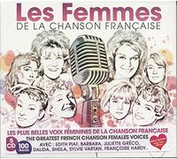 Vari-Les Femmes De La Chanson Francaise - Les Femmes De La Chanson Francaise