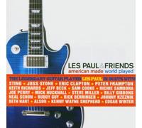 Vari-Les Paul & Frie - Les Paul & Friends