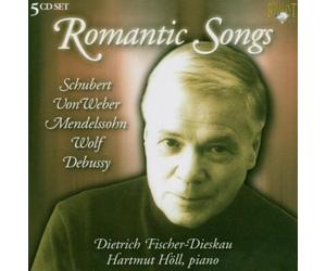 Vari - Lieder Romantici