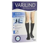 Vari Lind Men 180den AD L algodón negro 2 ST
