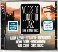 Vari-Live at Montreu – Live at Montreux: Voices of Concord