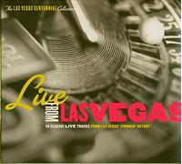 Vari-Live from Las V - Live from Las Vegas