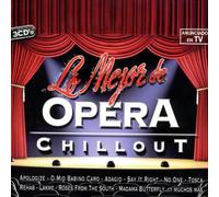 Vari-Lo Mejor De Ope - Lo Mejor De Opera Chillout
