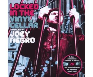 Vari-Locked in the V - Locked In A Vinyl Cellar