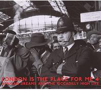 Vari-London Is the Place for Me-3 African - London Is the Place for Me-3 African [Vinilo]