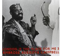 Vari-London Is the Place for Me-3 Ambrose a Campbell - London Is the Place for [Vinilo]