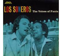 Vari-Los Soneros-the - Los Soneros-the Voice of Fania