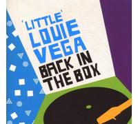 Vari-Louie Vega Back - Louie Vega Back in the Box Unmixed