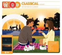 Vari-Love Classical – Love Classical Vol.1 – CD+DVD