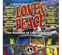 Vari-Love & Peace - Love & Peace-the Summer of Love Gen