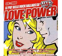 Vari-Love Power - Love Power (CD+DVD)