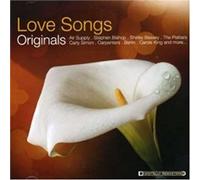 Vari-Love Songs Originals - Love Songs Originals