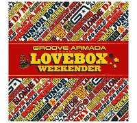 Vari.Lovebox Weekend - Groove Armada Presents Lovebox Weekender