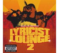 Vari-Lyricist Lounge - Lyricist Lounge Vol. 2