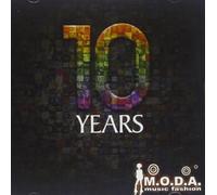 Vari-M.O.D.a. 10 Years - M.O.D.a. 10 Years