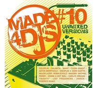 Vari-Made for Djs Vol.10 - Made For Djs Vol. 10