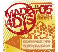 Vari-Made for Djs Vol.5 - Made for Djs Vol.5