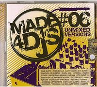 Vari-Made for Djs Vol.6 - Made 4 DJS No. 6 / Various