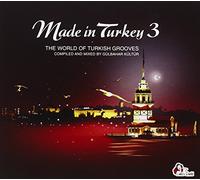 Vari-Made in Turkey - Made in Turkey Vol.3