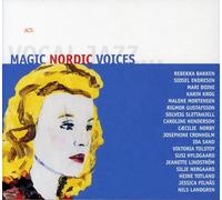 Vari-Magic Nordic Vo - Magic Nordic Voices