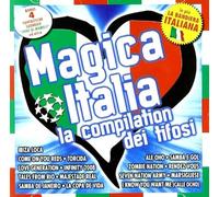 Vari-Magica Italia - Magica Italia (+ Bandiera Italiana)