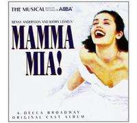 Eliza Lumley – Mamma Mia The Musical – CD – Importación USA