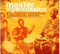 Vari-Master of Percu - Master of Percussion-Vol.1 Africa