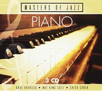 Vari-Masters of Jazz - Masters of Jazz Piano