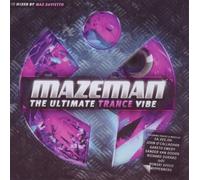 Vari-Mazeman - Mazeman-Ultimate Trance Vibe 01
