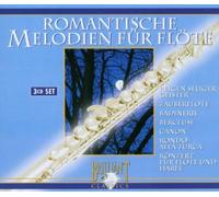 Vari - Melodies Romantiques Pour Flute
