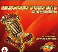 Vari – Microfono D'oro 2015 – believe