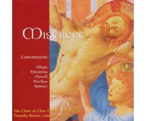 Vari - Miserere