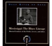 Vari-Mississippi:the - Deep River of Song: Mississippi - The Blues Lineage