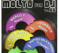 Vari-Molto for DJ Vol.6 - Molto for DJ Vol.6 - CD