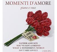 Vari-Momenti D'amore Piano E Voce - Momenti D'amore Piano E Voce