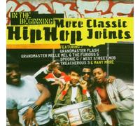 Vari-More Classic Hi - More Classic Hip Hop Joints