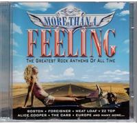 Various – More Than a Feeling – CD – Importación USA