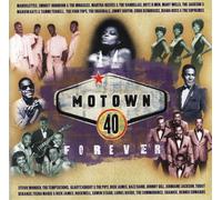 Vari-Motown 40 Forev - Motown 40 Forever