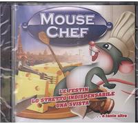 Vari-Mouse Chef (I Tre Porcellini - Mouse Chef (I Tre Porcellini, La Tartaruga Saggia, L'elefante Ballerino...)