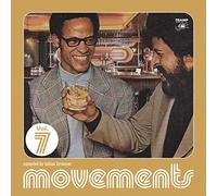 Vari-Movements Vol.7 - Movements Vol.7 [Vinilo]