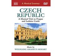 Vari - Mozart: Czech Republic (Naxos DVD: 2110309) [NTSC] [Alemania]