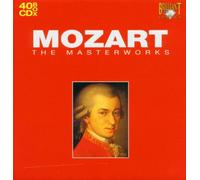 Vari - Mozart. the Masterworks